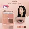 Romand Better Than Eyes Eye Shadows 6.5g/0.23oz(10 Color Options)