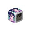 Colorful LED Night Light Alarm Clock Creative Holiday Gift For  Movie And TV