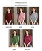 Women's Trendy Round Neck Rhombus Cable Knit Cardigan - Autumn & Winter Long Sleeve Loose Fit Sweater