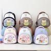 Cartoon Kindergarten Children's Schoolbag For Boys And Girls Lightweight Backpack