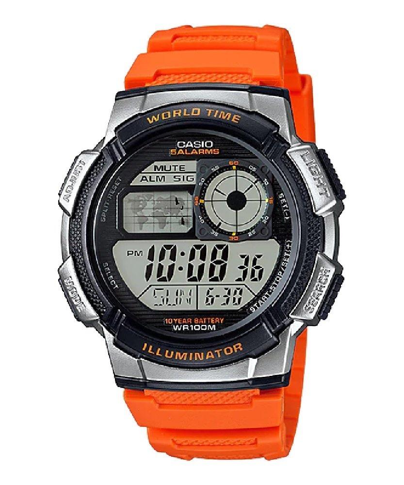 

СТАНДАРТНЫЙ ЦИФРОВОЙ Casio Стандартный Цифровой [Casio] [Продукт] AE-1000W-4B