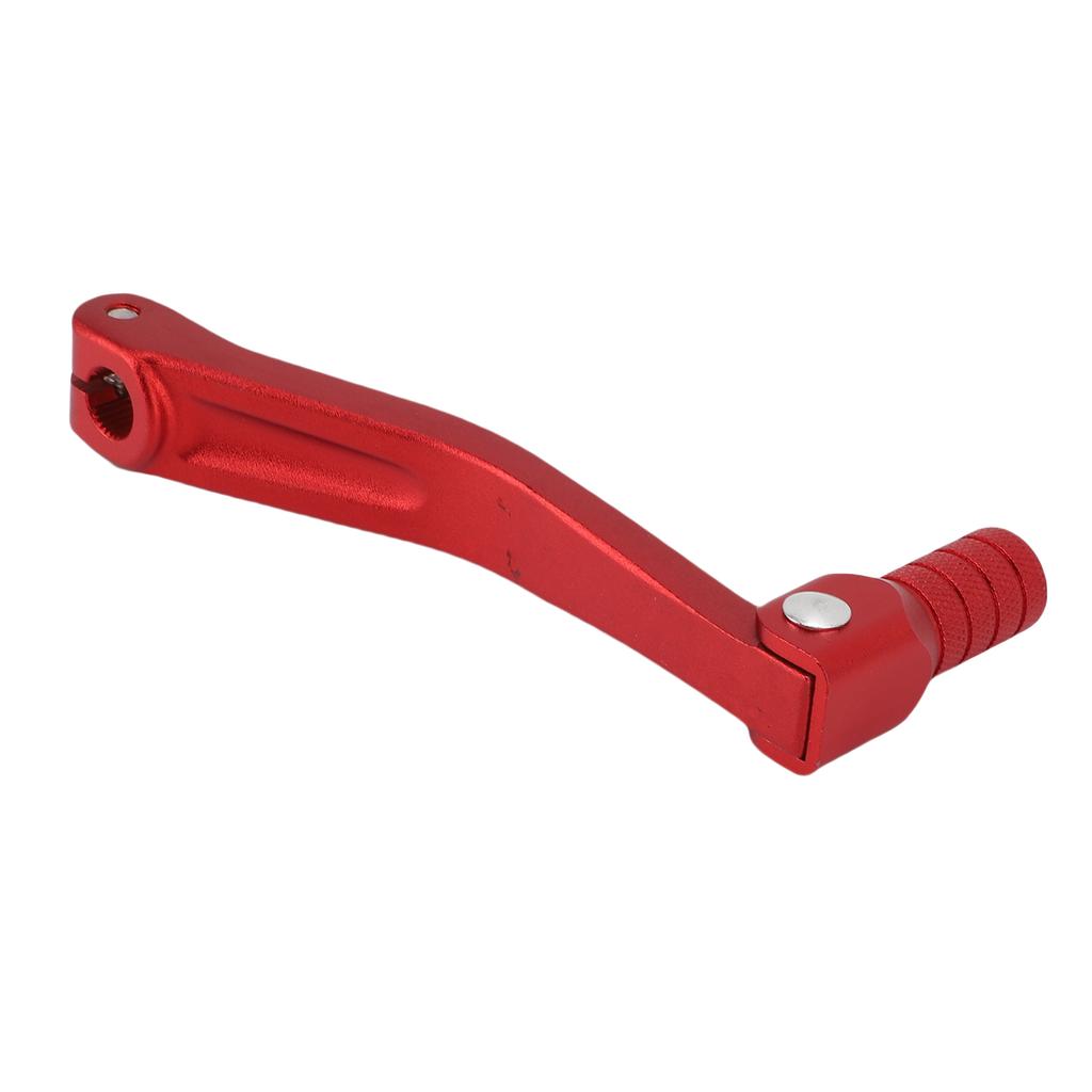 Motorcycle Folding Gear Shift Lever CNC Aluminum Alloy Motorcycle Foot Gear Shifter Lever