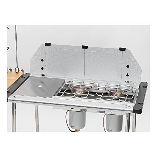 Snow Peak IGT Tabletop Architect Windscreen CK-301