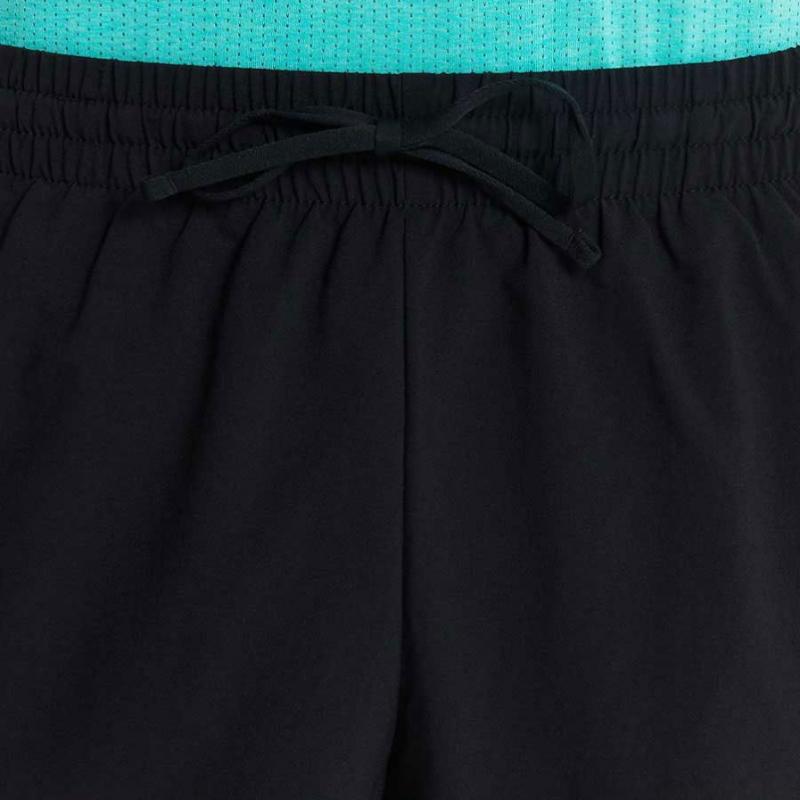 New Balance Nbnve4p091 Men Running 4 Part Shorts Black