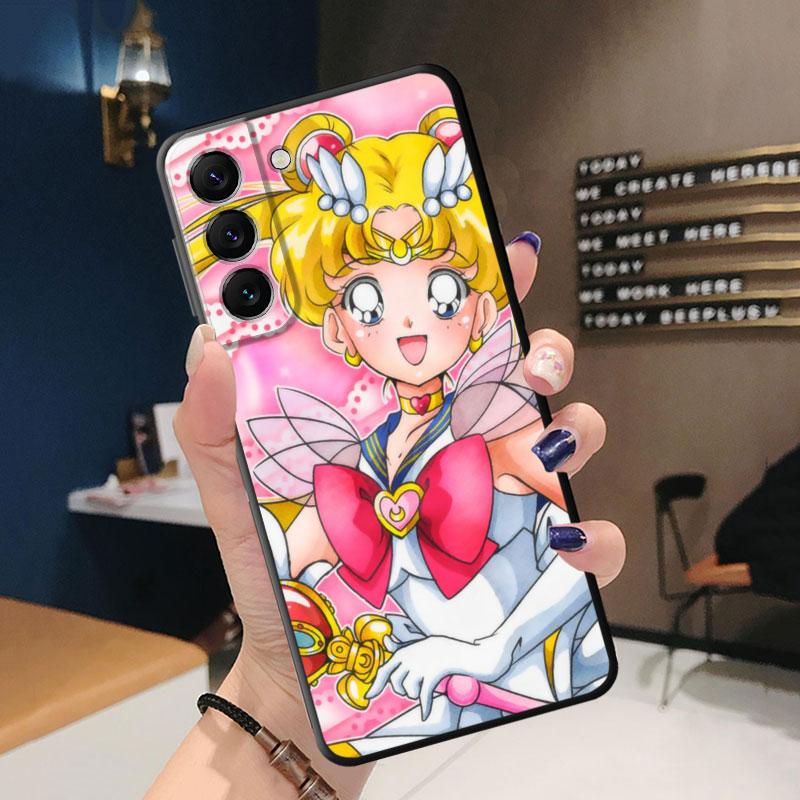 

Чехол для телефона Samsung Galaxy S10 S20 FE S9 S22 Ultra 5G S21 Plus S7 S8 S21 S10e, силиконовый чехол с изображением моряка M-Moons Samsung S7