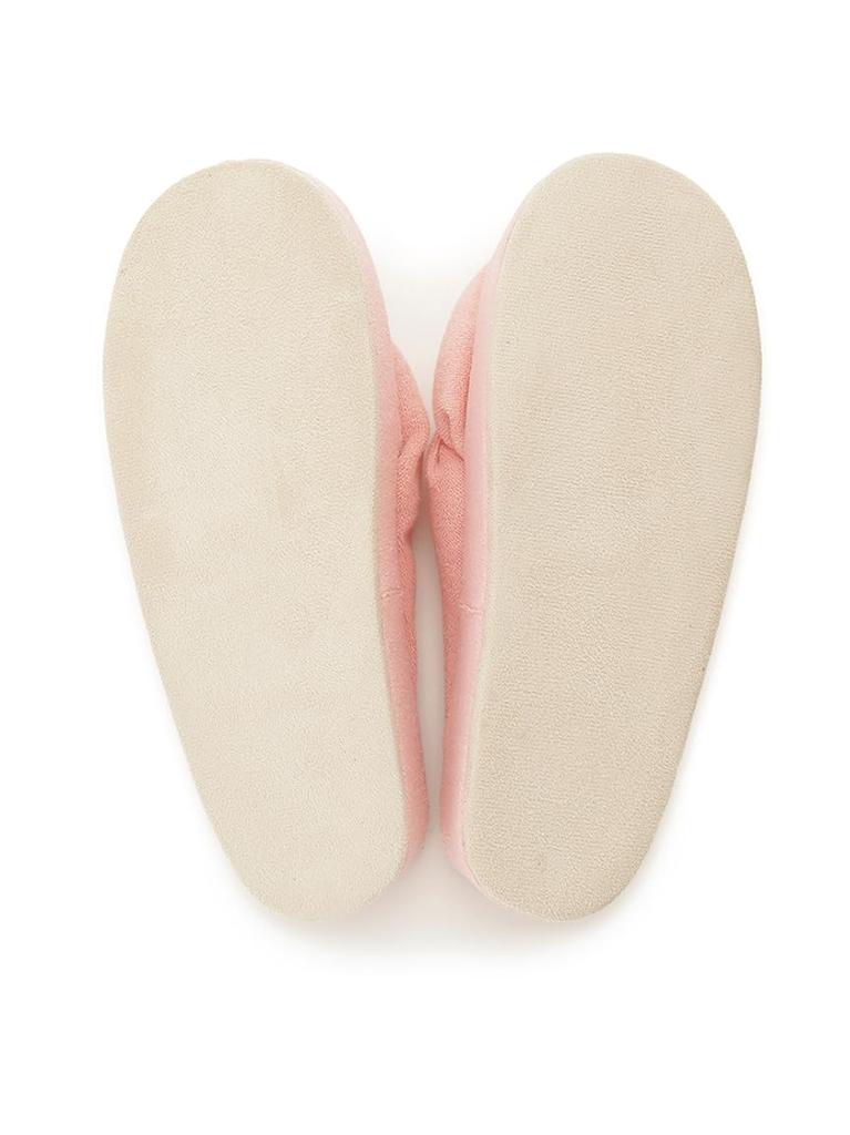 Gelato Pique Pile Room Shoes PWGS252558 PNK Free Size