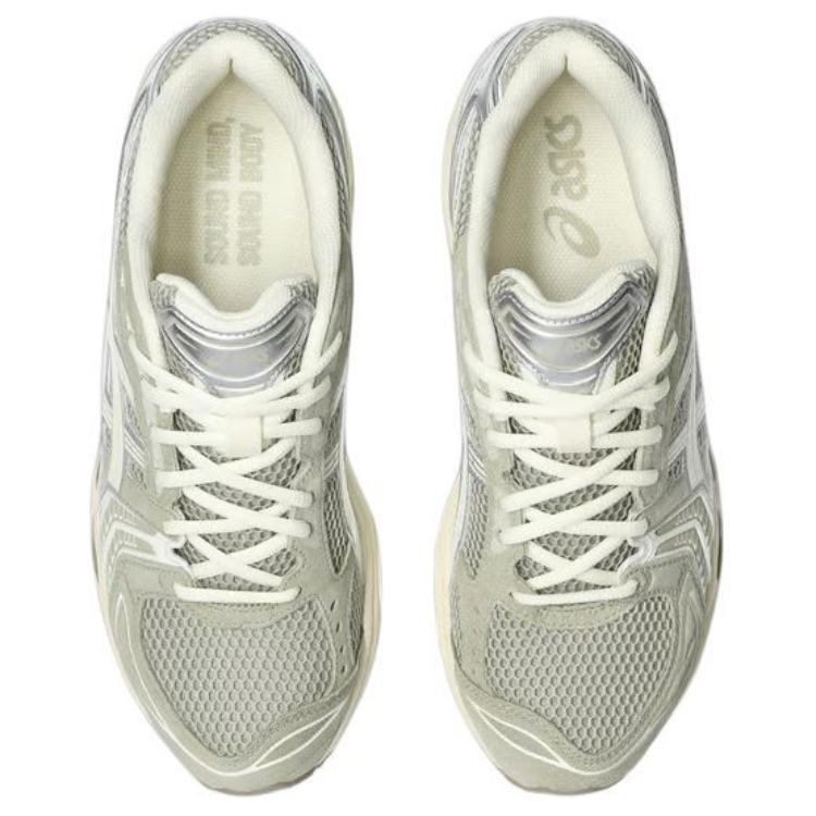 Juliana Salazar X ASICS Gel Kayano 14 Eucalyptus Unisex Sneakers Green Vanilla-Ice 1203A572-300