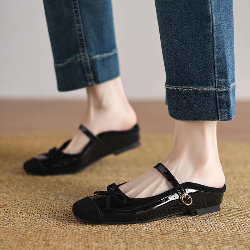 Summer Size Slope Heel Slippers Rubber Soft Sole Women's Shoes New Daily Casual Cool Slippers Women's Bag Head Slippers