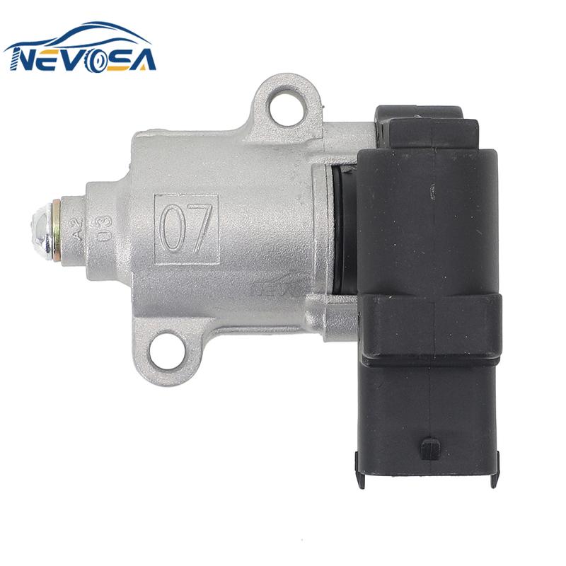 NEVOSA Idle Air Control Valve IACV For Hyundai MATRIX I10 2008-Kia Picanto 2007-2010 Series 35150-02800 3515002800 9520930007