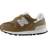 NB 313 Comfortable Versatile Durable Low-Top Walking Shoes Baby Shoes Brown IO313TH2