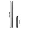 Professional Tripod Extension Rod for Camera Support Tripods and Monopods Stabilizers with 1/4" Screw Thread Aluminum