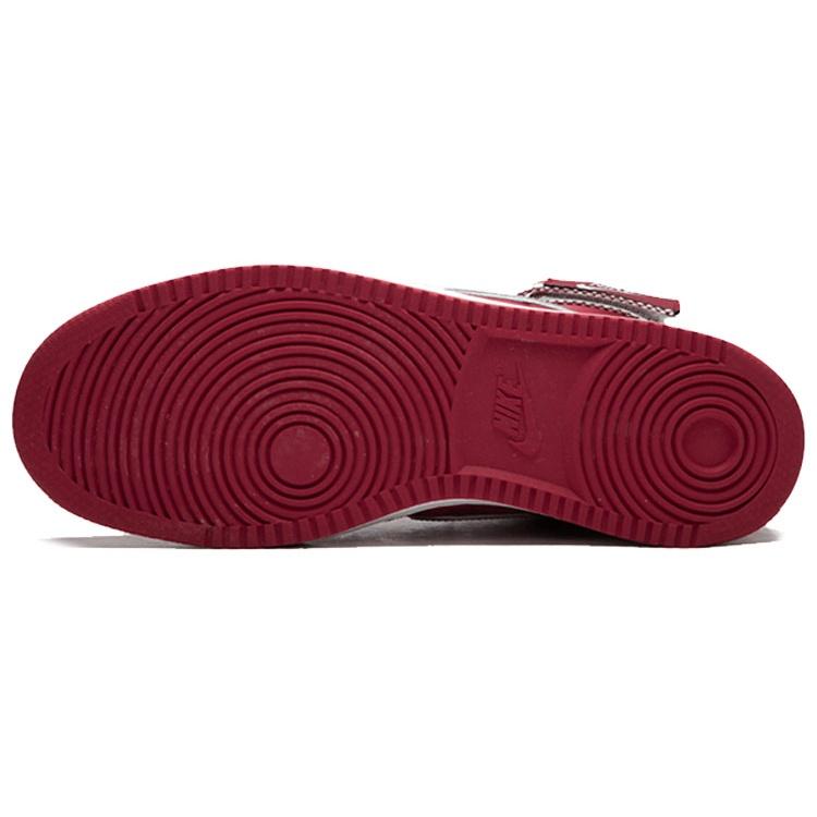 Nike Vandal High Supreme 'Metallic Pack Red' Men's AH8652-600