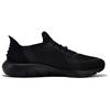 Puma Softride Flexlace Easein Alt WD Comfortable Fabric Synthetic Leather Durable Low-Top Running Shoes Unisex sneaker Black 311996-02