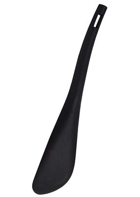 Pearl Metal Färger Palm Nylon Matlagningsspatel Svart i [Tillverkad Japan] G-4386