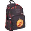 LEGO Ninjago Basic Backpack, for Boy Black Backpack