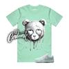 11 Igloo White Mint Green T Shirt Match SLB