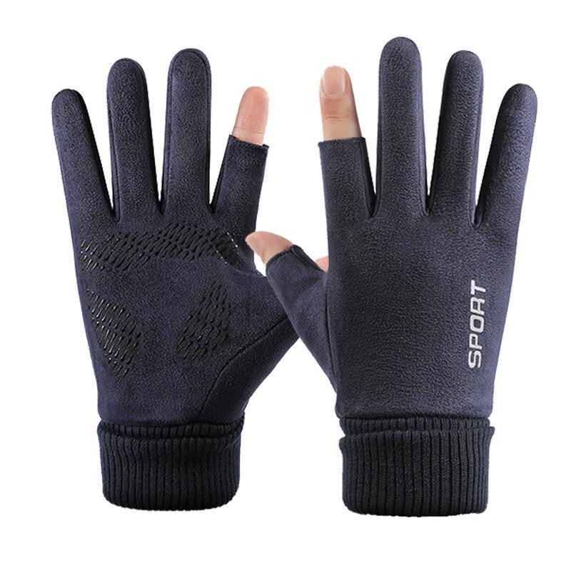 

Мужские зимние велосипедные перчатки с сенсорным экраном JingJingRS