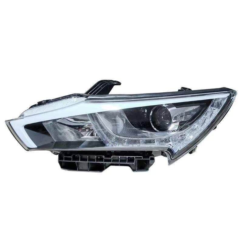 Compatible Headlight Cover for BYD Qin (2014-2017) - Qin Lamp Lens & Lampshade