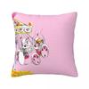 Diddl Diddlina Pillow Case Cushion Cover Soft Graphic Pillow Cover Vintage Pillowcases For Sofa Home Decorative