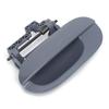 Exterior Outer Rear Left Side Door Handle ABS 51228245465 Replacement for E39 1997‑2003