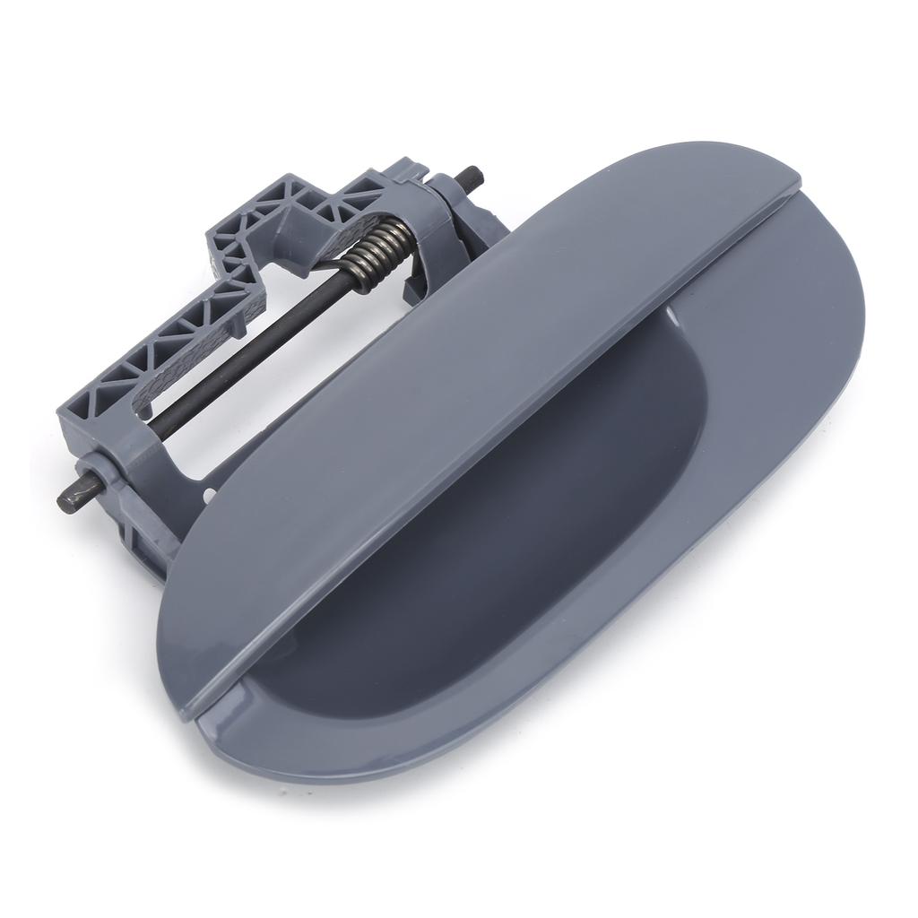 Exterior Outer Rear Left Side Door Handle ABS 51228245465 Replacement for E39 1997‑2003