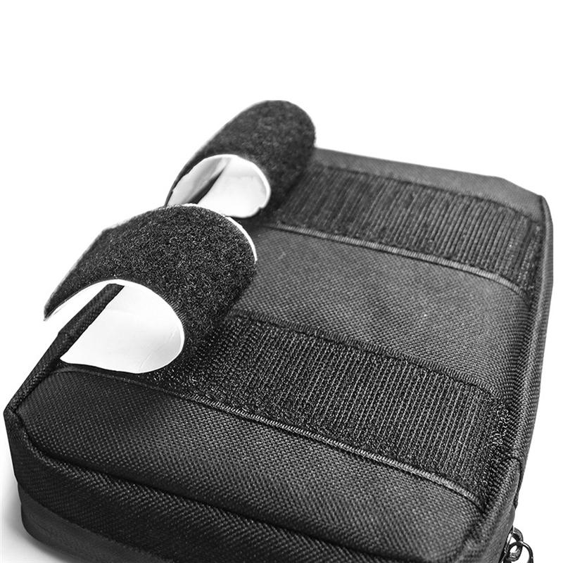 A28G-Motorcycle Cockpit Bag Fairing Bags Nylon Storage Bag Windshield Package For BMW R1250RT R 1250 RT -