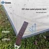 Hexagonal Butterfly Camping Tarp with UV Protection
