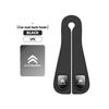 AGY1  Car Seat Back Headrest Hook Strong Load-bearing Storage Hanger For Citroen Jumper Celysee Cactus Picasso Aircross Saxo Grand