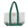 Amabro_[Amabro] PE TOTE BAG L PE Tote Bag L Green (25617)