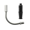 V-Brake Cable Nipple + Rubber Cable Guide