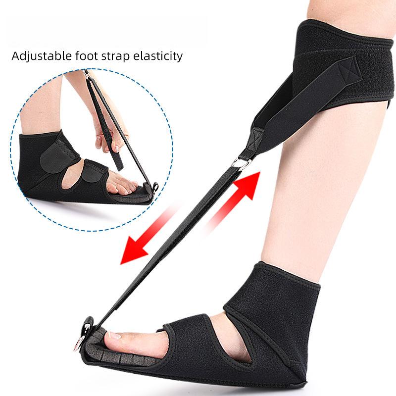 Foot Yoga Assisted Stretching with Foot Drop, Foot Support, Foot Splint, Adult Instep, Ankle Ligament Traction, Stretching