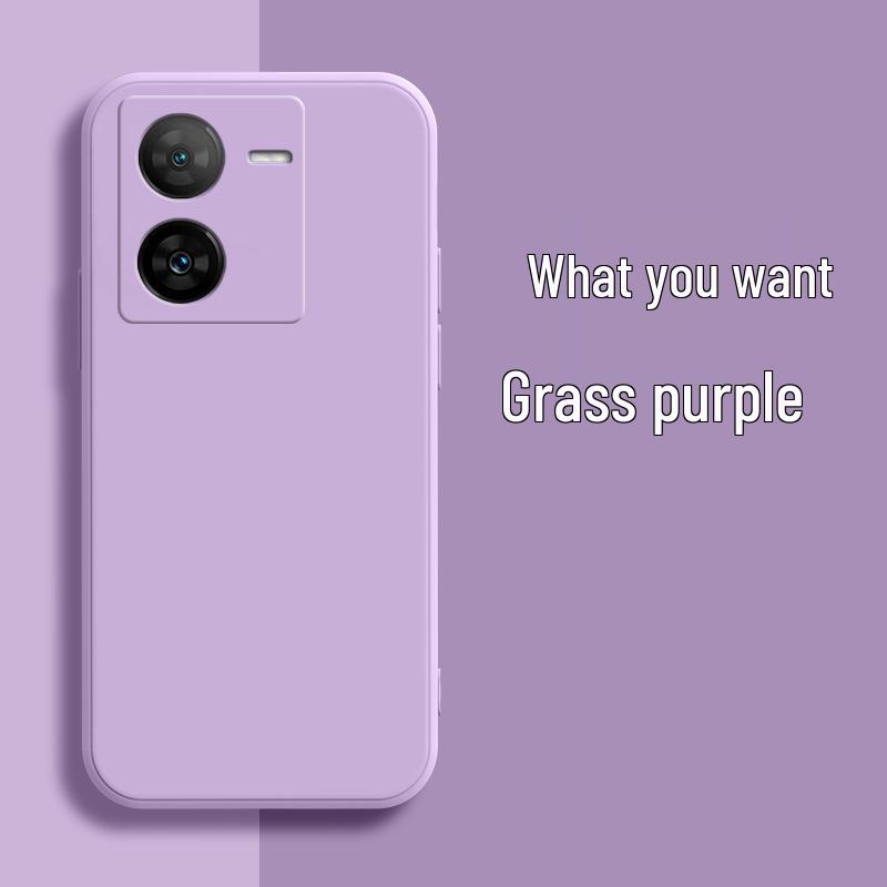 

Чехол для телефона iQOO Z8X - Стильная силиконовая TPU накладка для моделей Z5, U1X, Z7, Роскошный рельефный дизайн, Серия Личность U1X