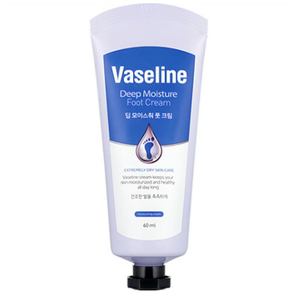 

Вазелин C2Y Крем для ног с глубоким увлажнением 60 мл