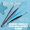 NYX Professional Makeup Epic Ink Eyeliner Glitz FLASHY FLARE