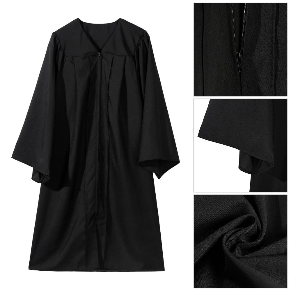 Degree Ceremony 2023 Happy Graduation Bling Removable Tassel Graduation Gown Set Mortarboard Hat