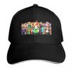 Dream Smp All Members Baseball Cap Dropshipping GentleUnisex Hat Hood Fashion Beach Unisexs Tennis Womens