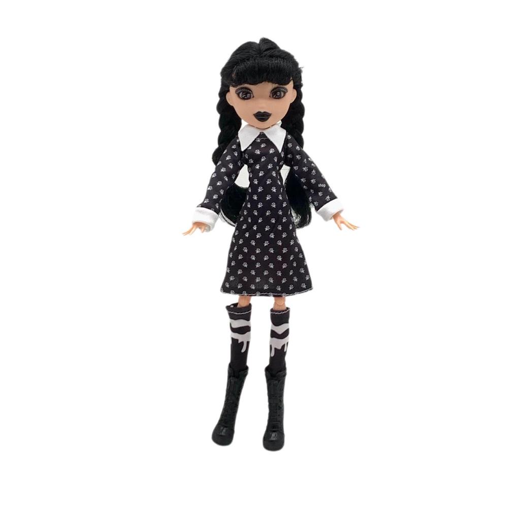 Adams Wednesday Doll 2nd Gen - New Style Toy