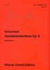 Schumann Davidsbundtänzes, Op. 6: 18 Character Pieces for Piano (Vienna Urtext Edition 98)