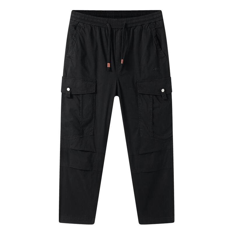 JEEP Spring Casual Cargo Joggers