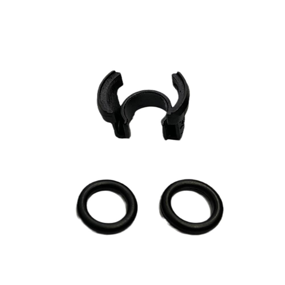 

1 комплект зажимов для конденсатора кондиционера для Toyota 2018-2022 гг.