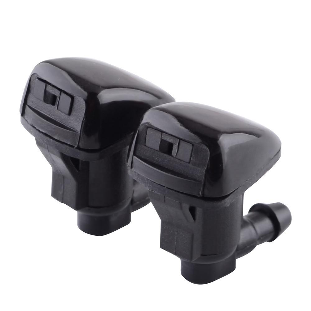 

2 шт./компл. автомобильный универсальный Friont насадка для стеклоочистителя струйный распылитель комплекты спринклерный вентилятор