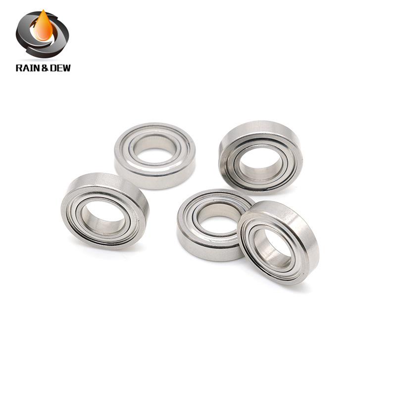 SMR85ZZ ABEC-9 Stainless Steel Fishing Gear Bearing 5x8x2.5mm
