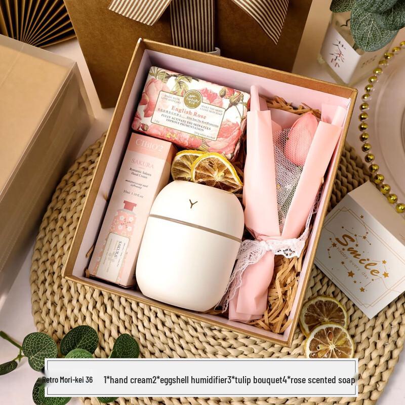 Vintage Woodland Hydration & Fragrance Gift Set