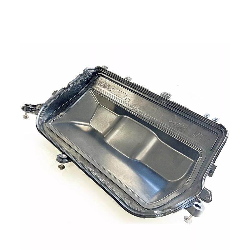 

Защитная панель двигателя, накладка на форсунки для Peugeot Citroen Ford 2.0 Дизель 1683664 1565.CQ 9682444080 1683664 как