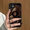 Luxury B-Bitcoin Phone Case For IPhone 13 12 X XS MAX Pro Max 16 15 11 14 Pro Max Shockproof Matte Cover