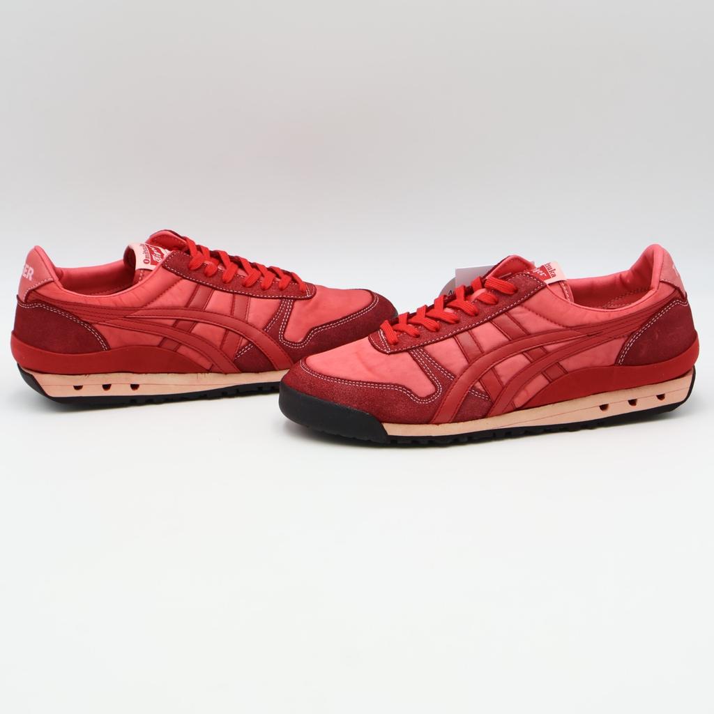 1183C588-600 Onitsuka Tiger NIPPON MADE Ultimate 81 NM Classic Red (Men's)