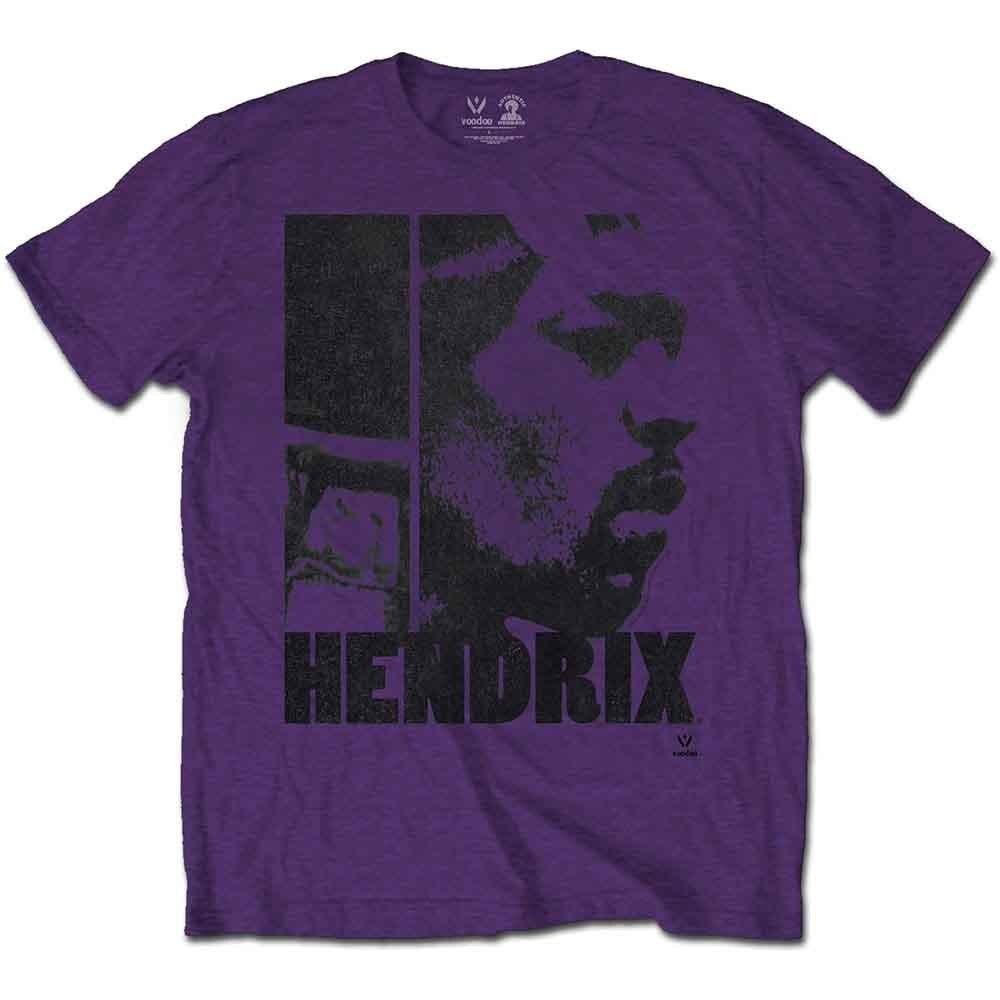 Jimi Hendrix Let Me Die offiziell Herren T-Shirt Unisex S