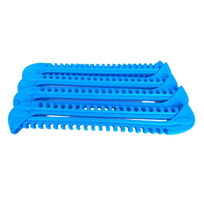 Ice Skating Protectors Guards Walking Hockey Skate Guards Ice Skate Blade Cover