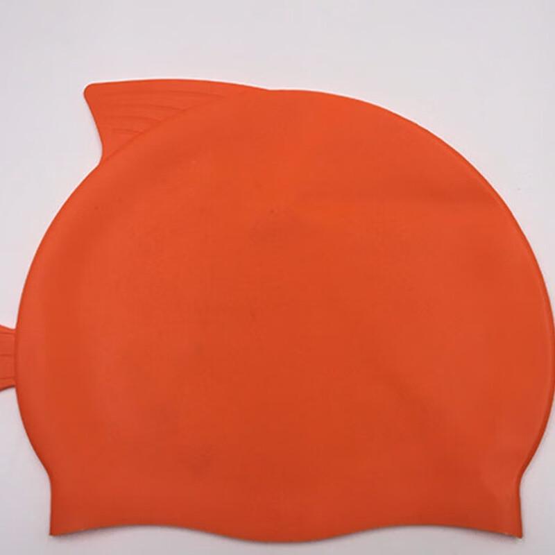 

KND Kids Pure Silicone Ear-Protecting Swim Cap
