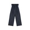 Nike Air Big Kids' Woven Tracksuit Pants Black Big Kids IH5978-010
